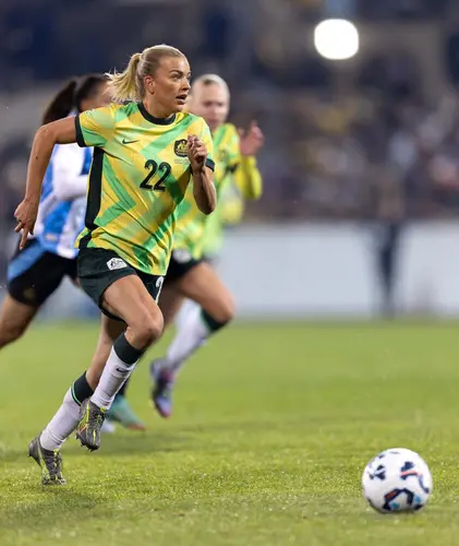 1. Charli Grant thumbnail