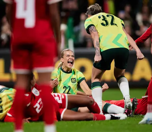 2. Charli Grant thumbnail