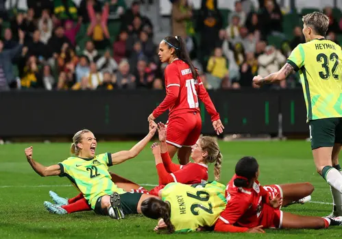 8. Charli Grant thumbnail